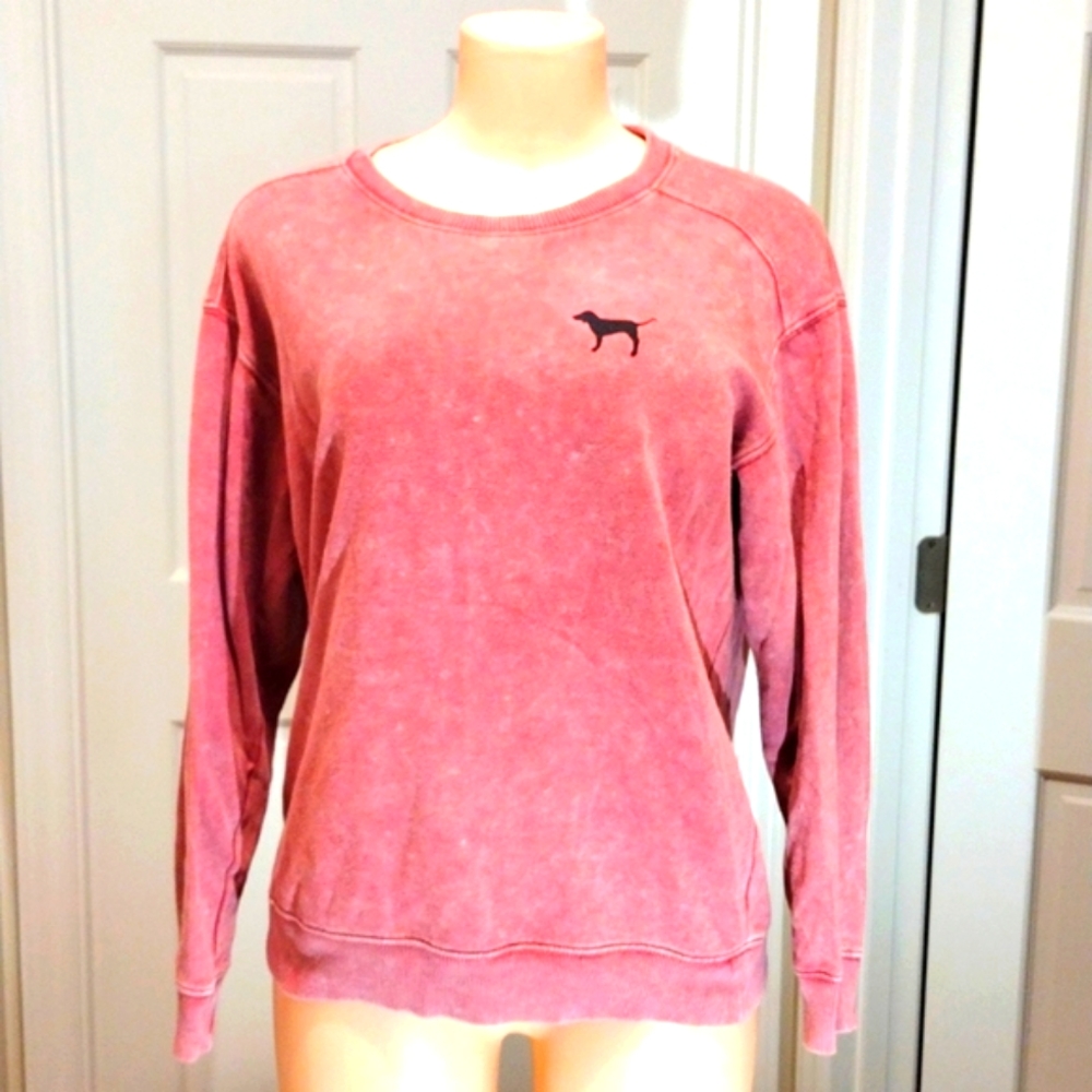 Victoria Secret PINK Sweater size small